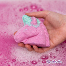 Martinelia Unicorn Bath Bomb 1pcs