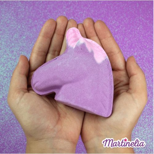 Martinelia Unicorn Bath Bomb 1pcs