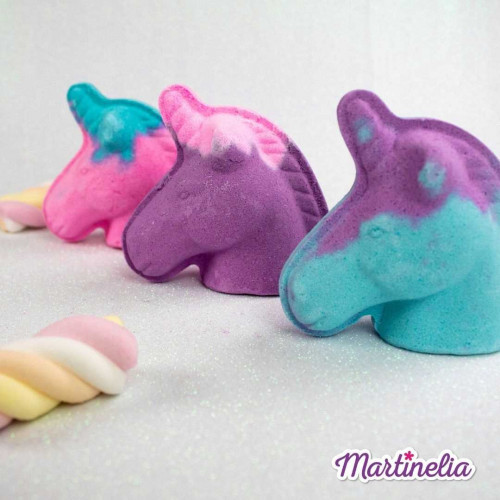 Martinelia Unicorn Bath Bomb 1pcs