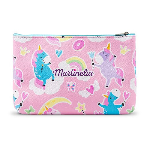 Martinelia Cosmetic Bag for Kids Purple