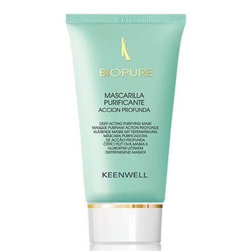 Keenwell Biopure Deep Action Purifying Mask 60ml