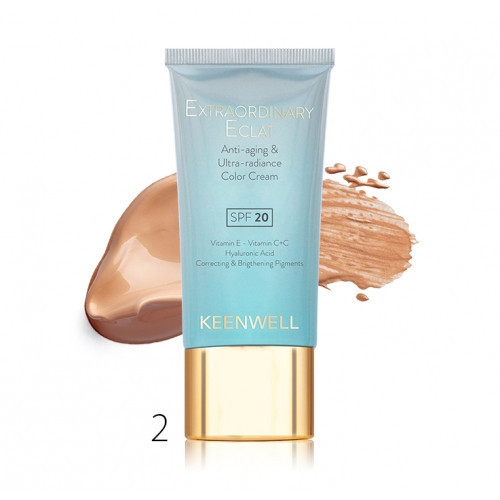 Keenwell Extraordinary Eclat Anti-aging Color EE Cream 40ml