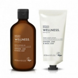 Baylis & Harding Wellness Luxury Body Care Gift Set