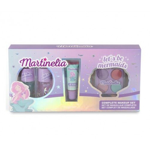 Martinelia Let’s Be Mermaids Complete Makeup Set