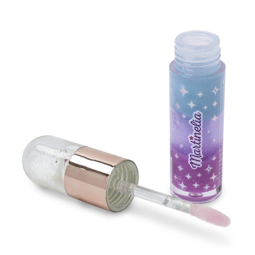 Martinelia Glitter Effect Lip Gloss Bear for Kids 5.8ml