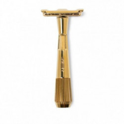 Leaf Shave The Twig Single- Edge Razor Rose Gold