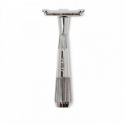 Leaf Shave The Twig Single- Edge Razor Rose Gold