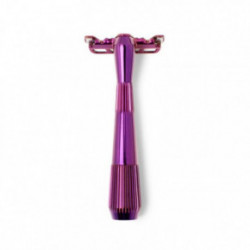 Leaf Shave The Twig Single- Edge Razor Rose Gold