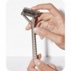 Leaf Shave The Leaf Pivoting Head Razor Prism