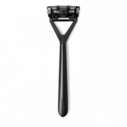 Leaf Shave The Leaf Pivoting Head Razor Prism