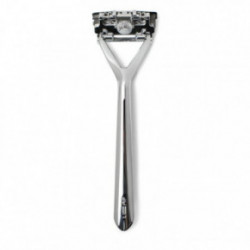 Leaf Shave The Leaf Pivoting Head Razor Prism