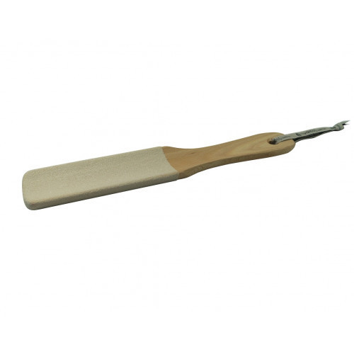 Hydrea London Curved Wooden Foot File 