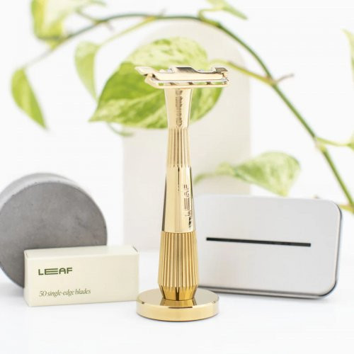 Leaf Shave Thorn Single Edge Kit Prism