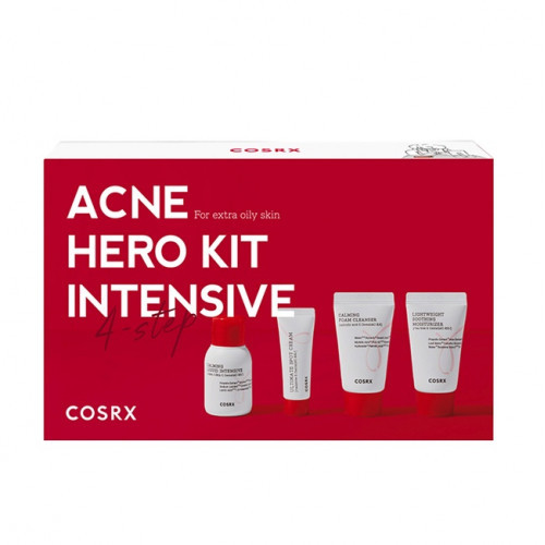 COSRX AC Collection Trial Kit Intensive