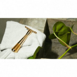 Leaf Shave The Twig Single- Edge Razor Rose Gold
