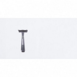 Leaf Shave The Twig Single- Edge Razor Rose Gold