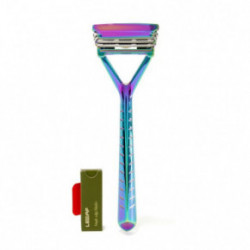 Leaf Shave The Leaf Pivoting Head Razor Prism