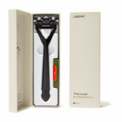 Leaf Shave The Leaf Pivoting Head Razor Prism