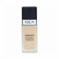 IDUN Liquid Mineral Foundation Norrsken 30ml