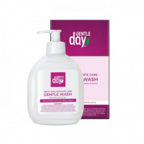 Gentle Day Gentle Intimate Wash with Herbal Extracts and Lactic Acid