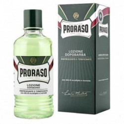 Proraso Green Aftershave Lotion 100ml