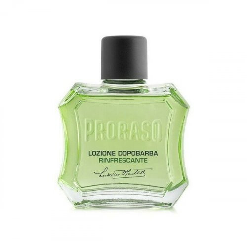 Photos - Aftershave Proraso Green  Lotion 100ml 