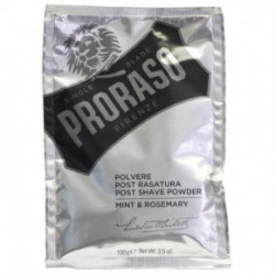 Proraso Post Shave Powder Mint & Rosemary 100g