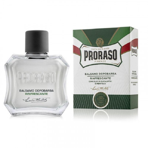 Photos - Aftershave Proraso Green After Shave Balm 100ml 