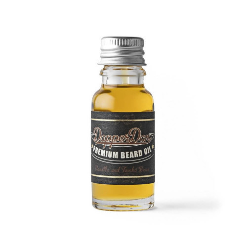 Dapper Dan Premium Beard Oil 15ml