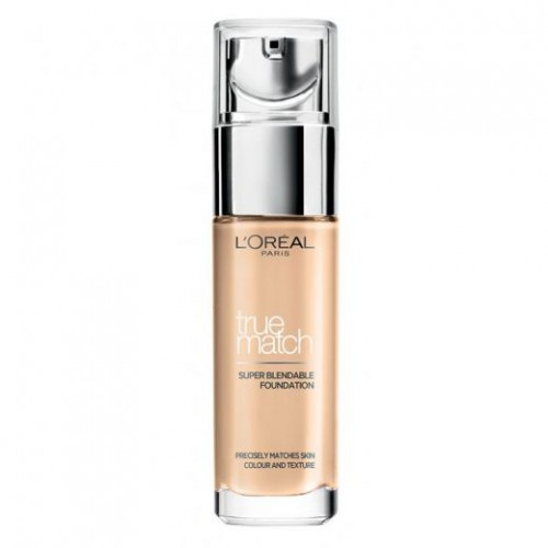 L'Oréal Paris True Match Super-Blendable Foundation 30ml