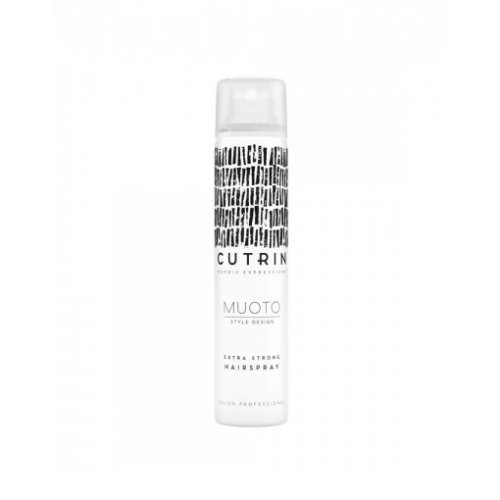 Cutrin Muoto Extra Strong Hairspray 300ml