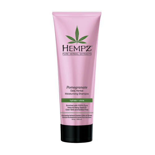 Hempz Pomegranate Daily Herbal Moisturizing Shampoo 266ml
