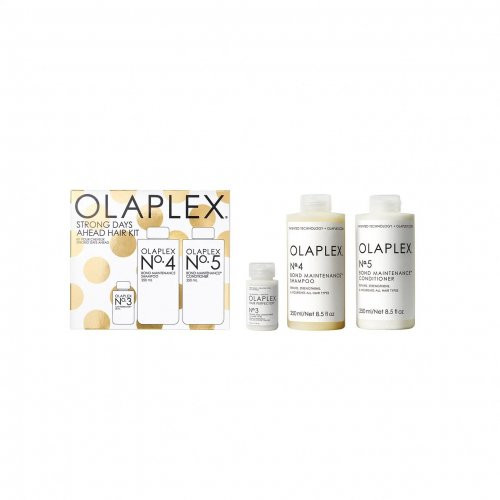 Olaplex Strong Days Ahead Kit Gift set