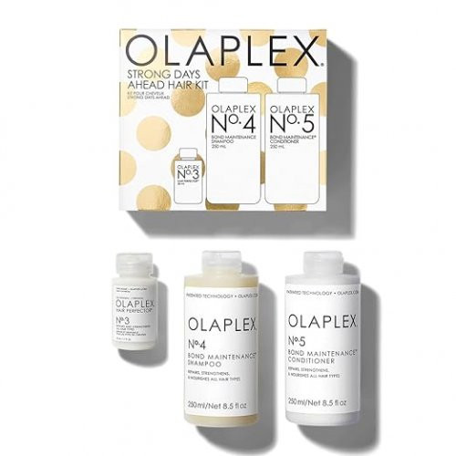 Photos - Other Cosmetics Olaplex Strong Days Ahead Kit Gift set 