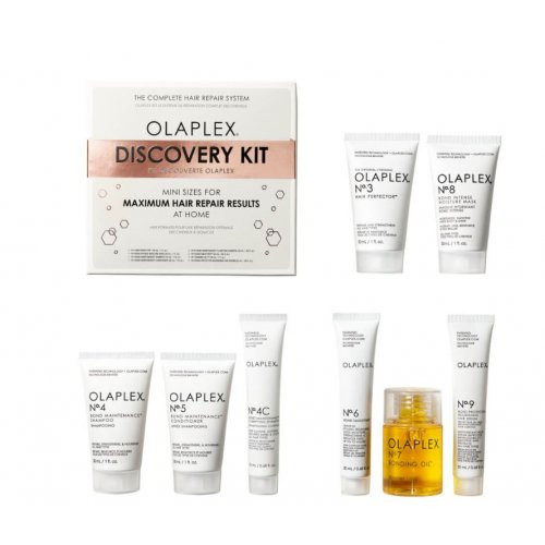 Photos - Other Cosmetics Olaplex Discovery Kit Gift set 