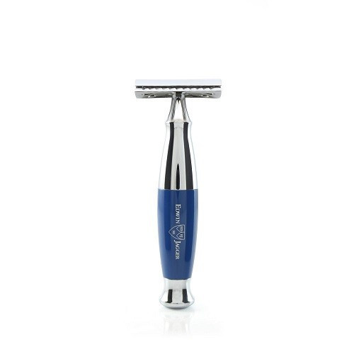 Edwin Jagger Chrome DE Safety Razor Ivory