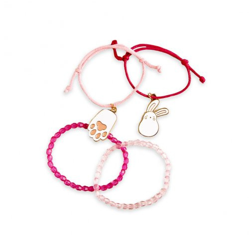 Martinelia Kids Bracelets Set Bunny