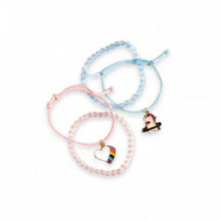 Martinelia Kids Bracelets Set Bunny