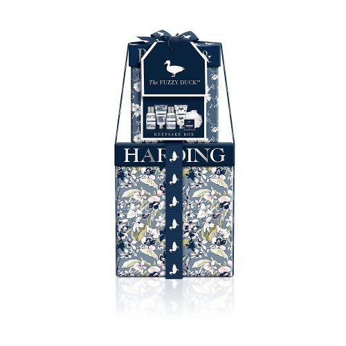 Baylis & Harding The Fuzzy Duck Cotswold Floral Mini Stack Gift Set