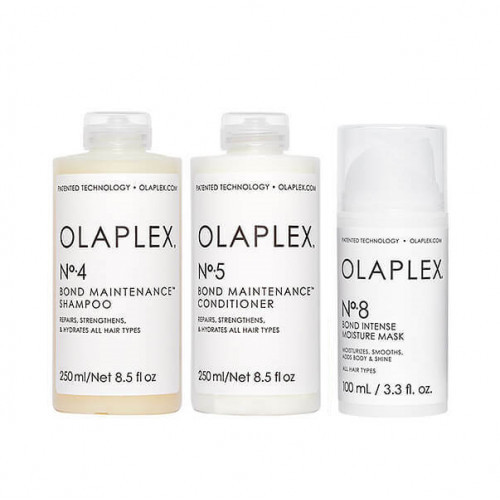 KlipShop Olaplex Wash Haircare Set