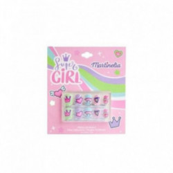 Martinelia Pres on Nails for Children 10 pcs.