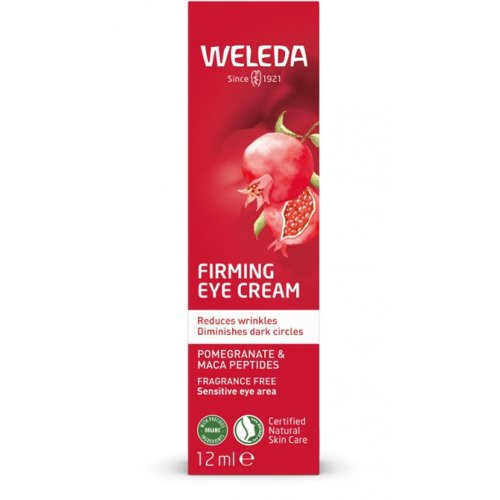 Weleda Pomegranate & Maca Peptides Firming Eye Cream 12ml