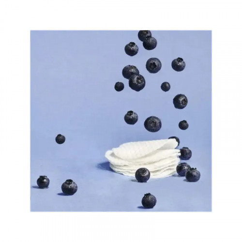 IROHA Nature Hydrating & Soothing Toner Pad Blueberry 10 pcs.