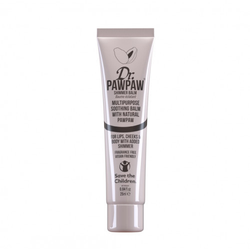 Photos - Cream / Lotion Dr. PawPaw Dr.PAWPAW Multipurpose Shimmer Balm 25ml 