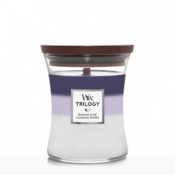 WoodWick Trilogy Evening Luxe Candle Medium