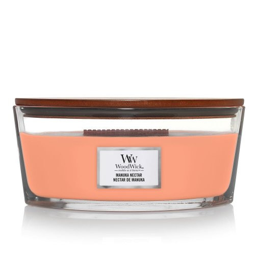 WoodWick Manuka Nectar Candle Heartwick