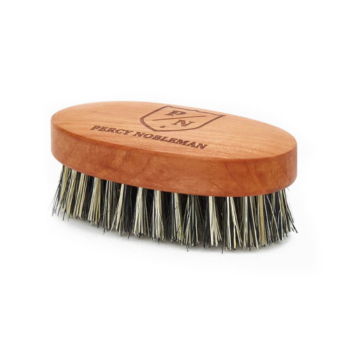 Percy Nobleman Vegan Friendly Beard Brush 1 unit