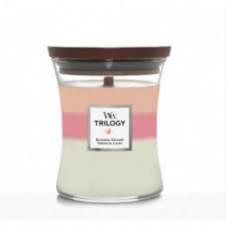 WoodWick Trilogy Blooming Orchard Candle Medium