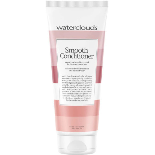 Waterclouds Smooth Conditioner 200ml