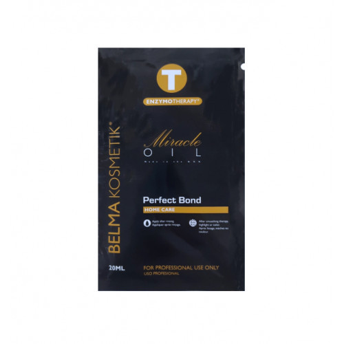 Belma Kosmetik Enzymotherapy Miracle Oil Perfect Bond Mask 20ml